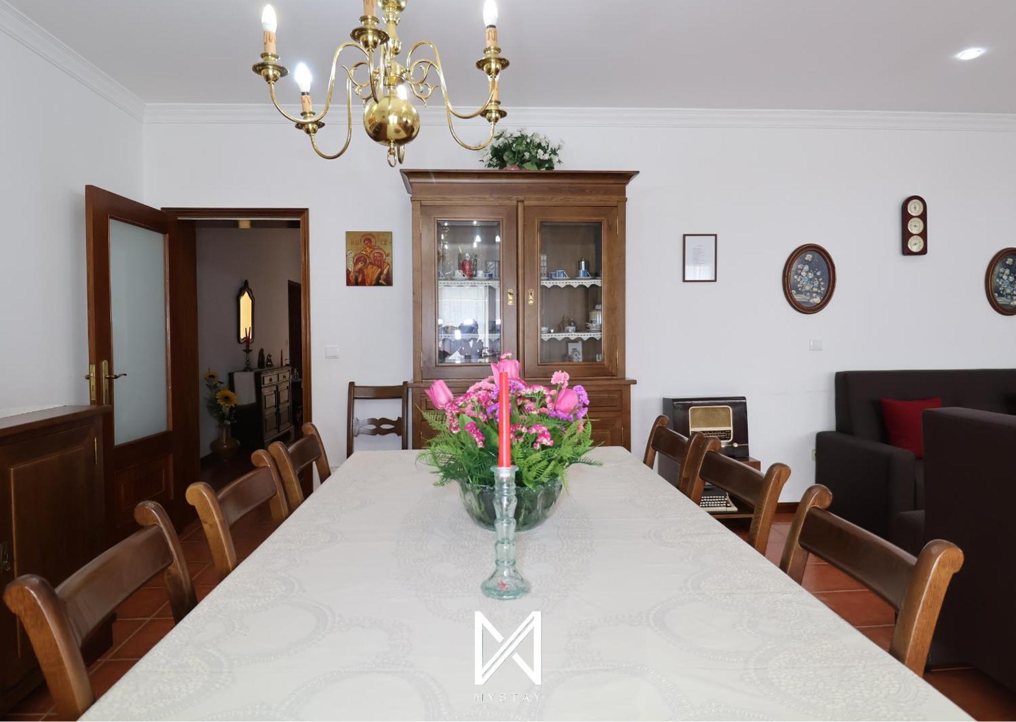 Mystay - Casa Pereira Soeima Алфандега-да-Фе Экстерьер фото