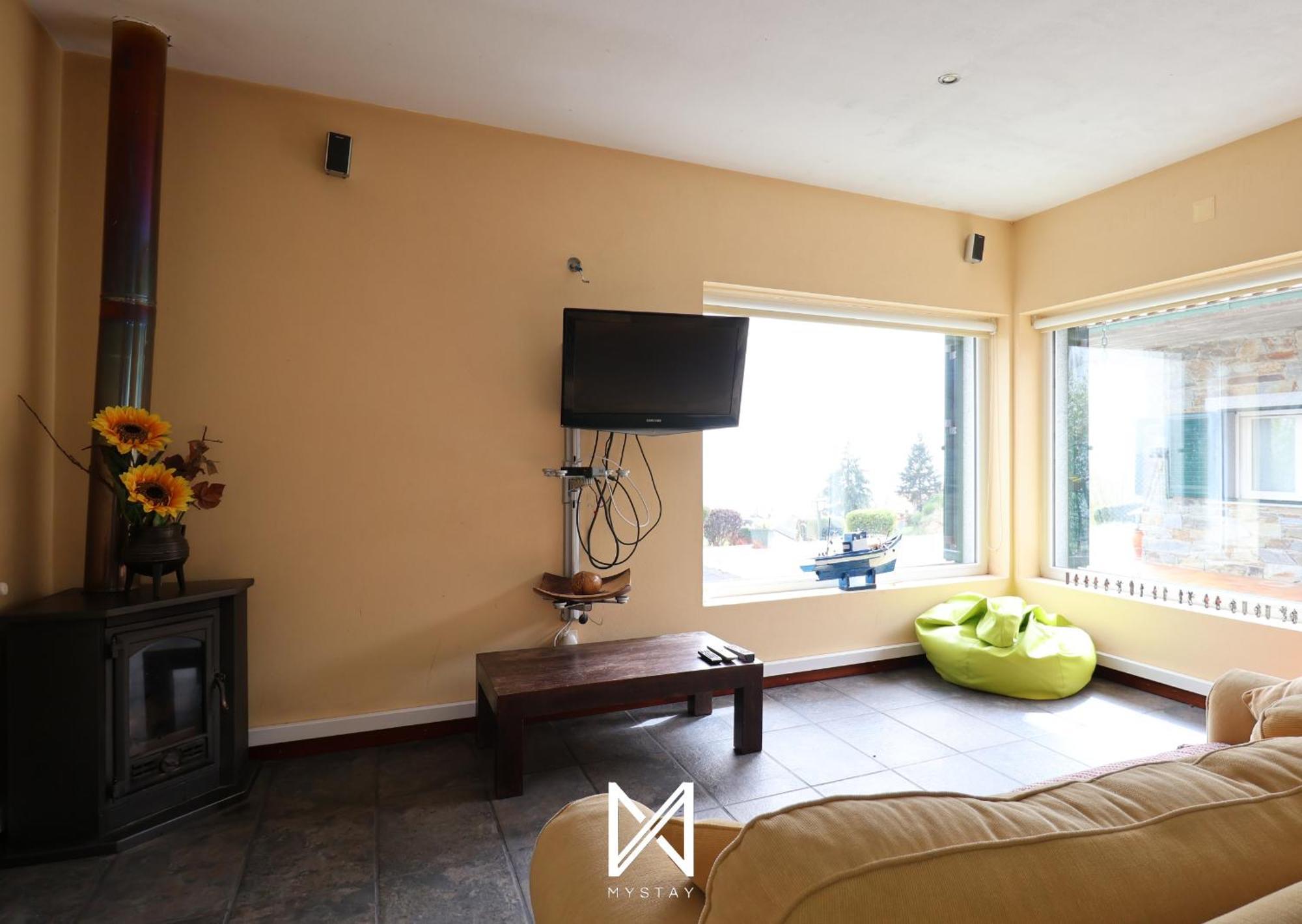Mystay - Casa Pereira Soeima Алфандега-да-Фе Экстерьер фото