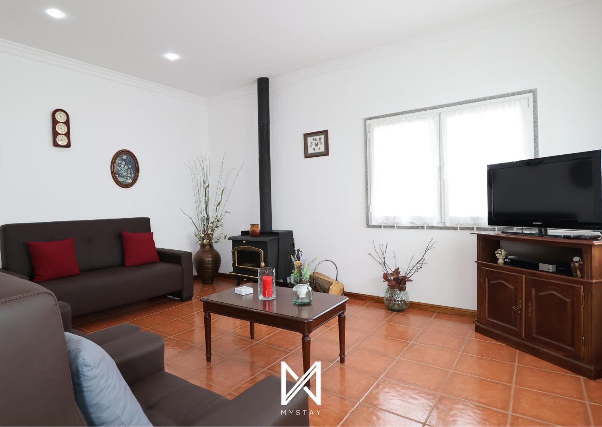 Mystay - Casa Pereira Soeima Алфандега-да-Фе Экстерьер фото