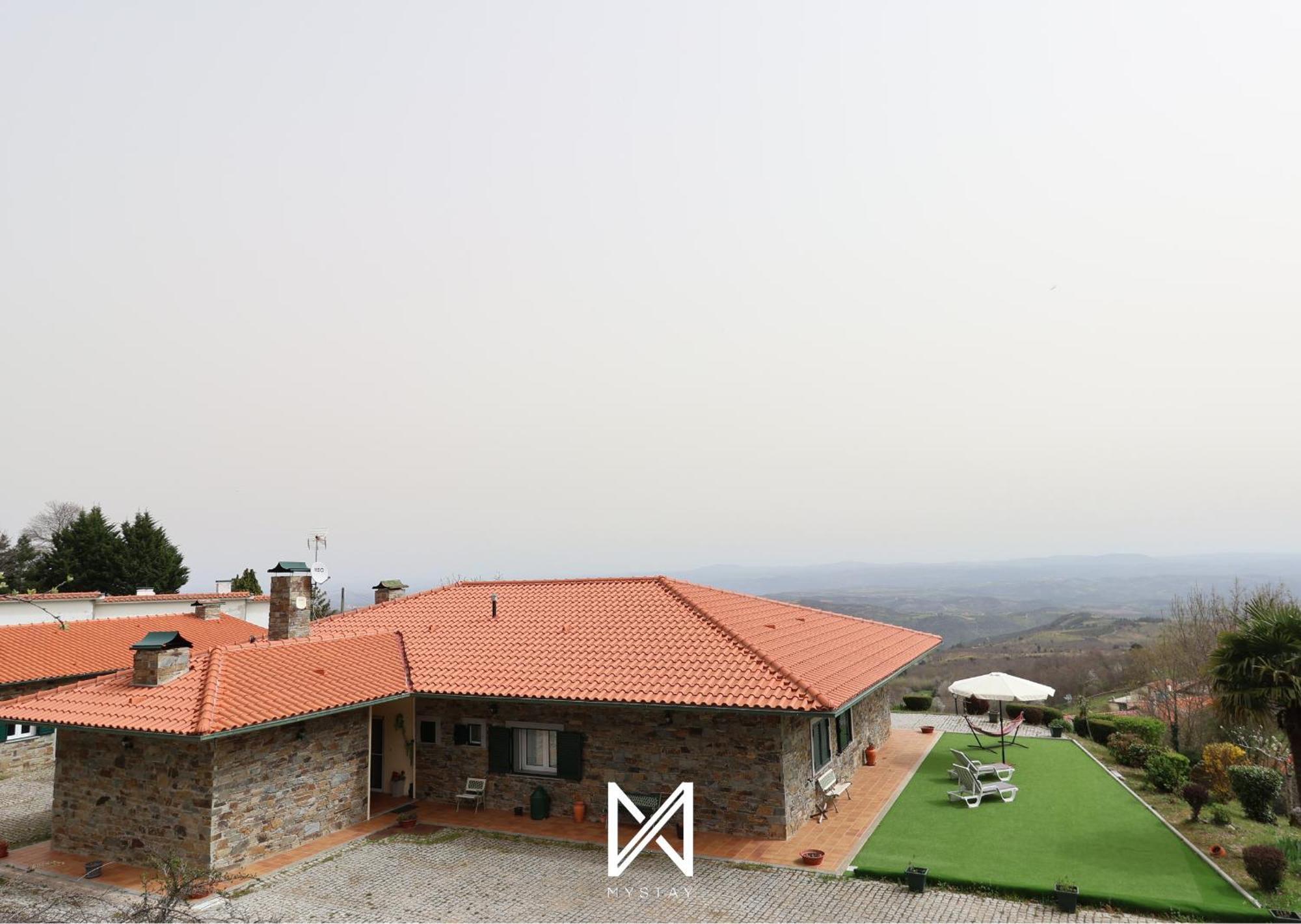 Mystay - Casa Pereira Soeima Алфандега-да-Фе Экстерьер фото