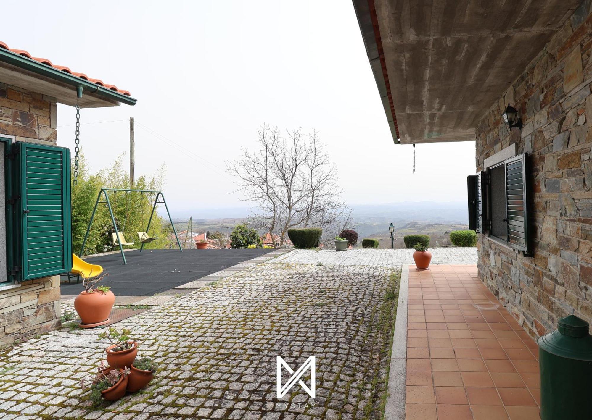 Mystay - Casa Pereira Soeima Алфандега-да-Фе Экстерьер фото