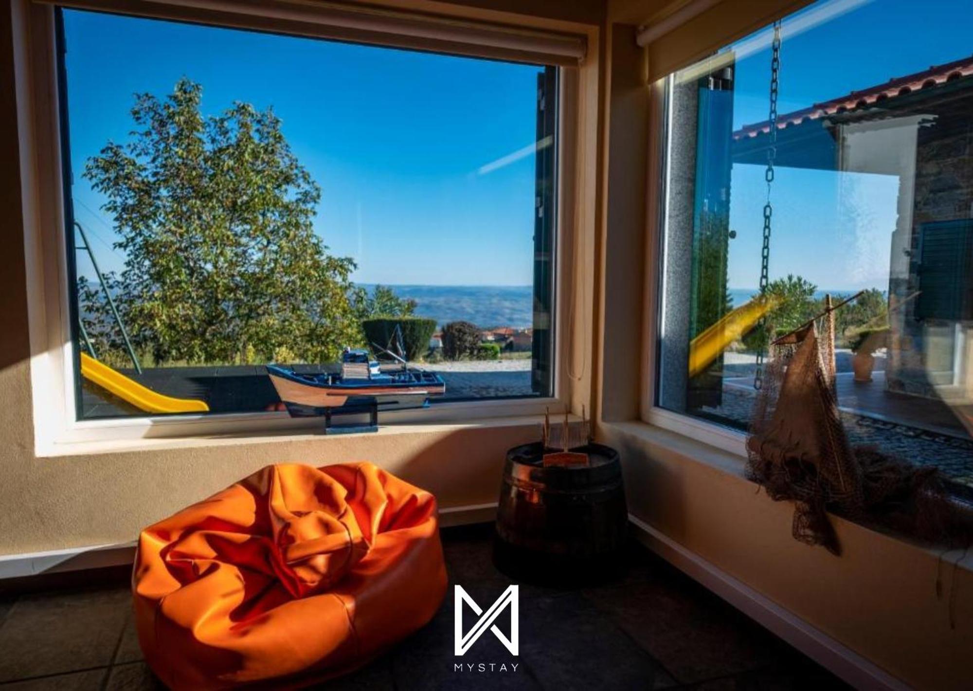 Mystay - Casa Pereira Soeima Алфандега-да-Фе Экстерьер фото