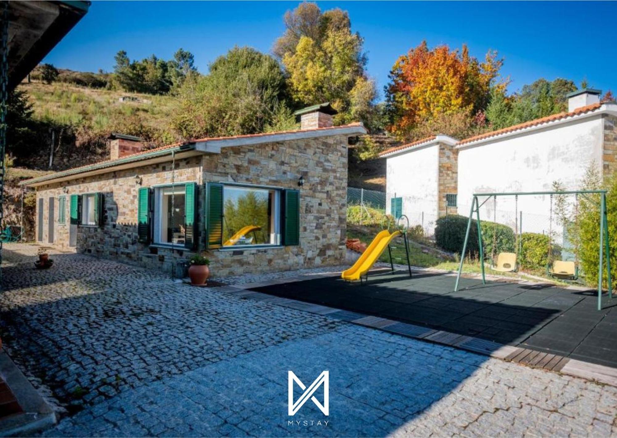 Mystay - Casa Pereira Soeima Алфандега-да-Фе Экстерьер фото
