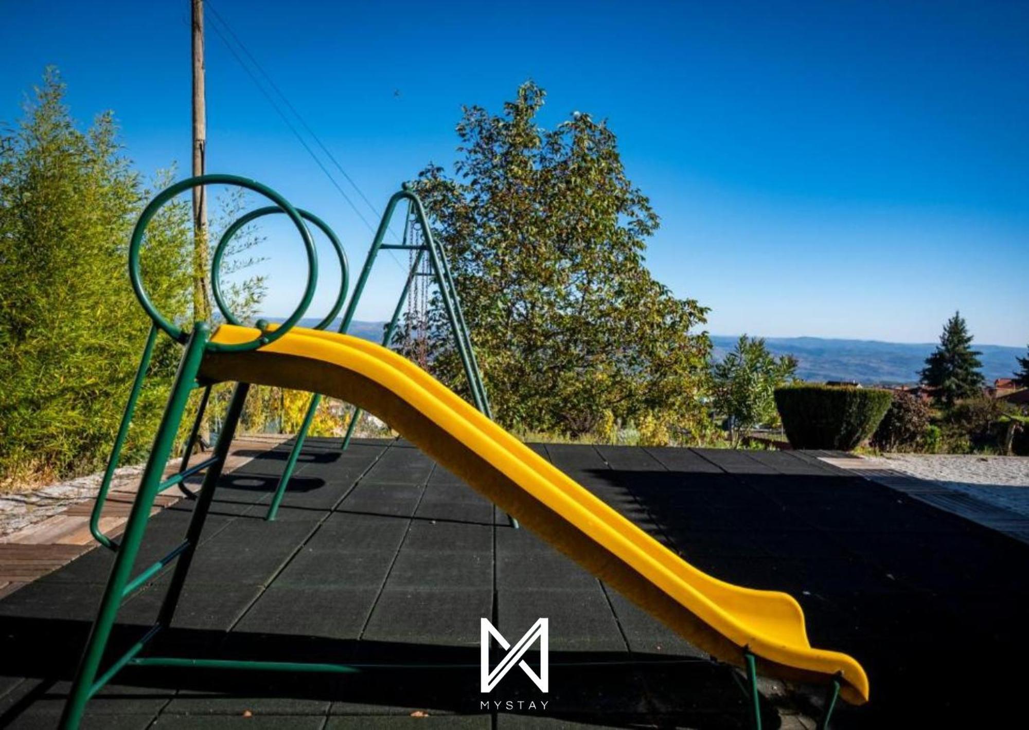 Mystay - Casa Pereira Soeima Алфандега-да-Фе Экстерьер фото